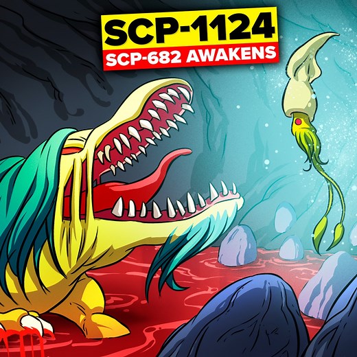 34K views · 1.4K reactions | SCP 1124 is a Keter Class anomaly also...