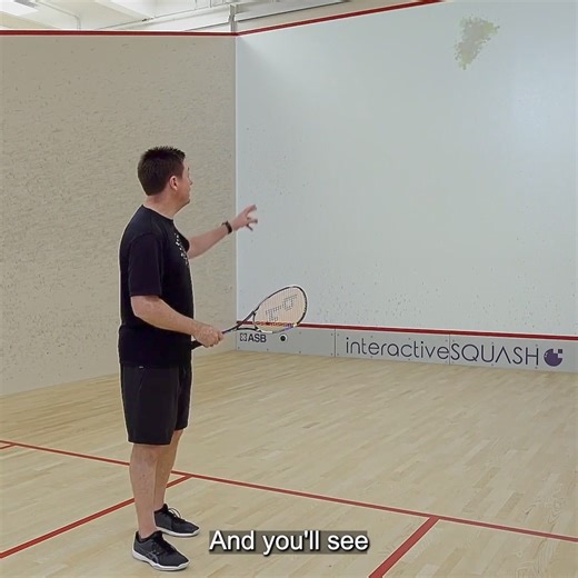 26K views · 248 reactions | The Lob Serve  Check out the full 23-minute playlist where Shaun Moxham goes through the basic service techniques featuring the Interactive Squash wall: https://tinyurl.com/SM-Serve  LIMITED TIME OFFER - Save 45% on a 12-Month SquashSkills Subscription, sign up today: https://tinyurl.com/Offer-SAVE45 | SquashSkills | Facebook