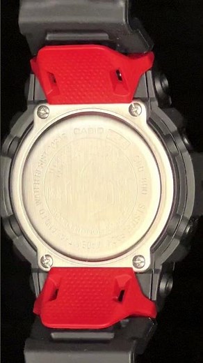 G-Shock GBD-800-1 G-Squad Fitness Watch!