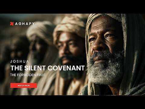 JOSHUA 9: The Deception of Gibeon | A Covenant Made in Silence (4K Cinematic Bible)