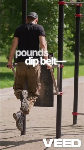 The ONLY Dip Tutorial for Thicker Triceps | Build MASSIVE Arms FAST
