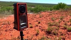 Longshot Target Camera LR-3 TV Spot, 'Go the Distance'