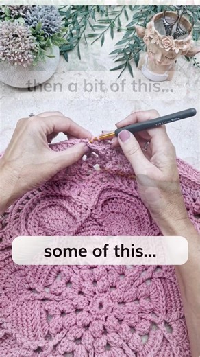 1.4K views · 22 reactions | Periwinkle Crochet on Reels | Facebook