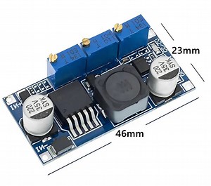 [Hot Item] Adjustable Buck Converter Module Step Down Module Constant Current Voltage Regulator