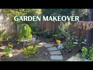 Complete Garden Makeover 🌼 13 Days in 13 Minutes 🌺