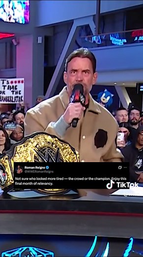 CM Punk vs. Roman Reigns: WWE Chamber Showdown