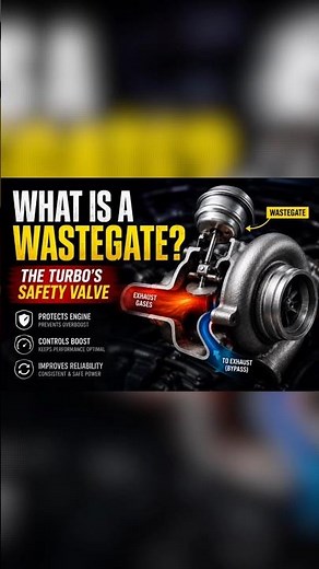 Wastegate Explained.