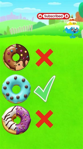 donuts 🍩 #animation #funny #shortsfeed