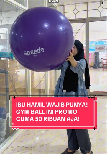 Rekomendasi Gym Ball untuk Ibu Hamil: Pilih Ukuran yang Tepat
