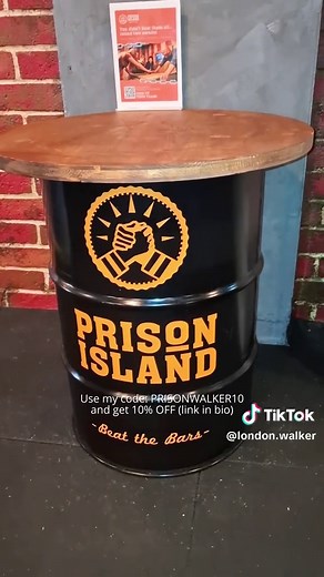 Experience Prison Island: Best Escape Room in London