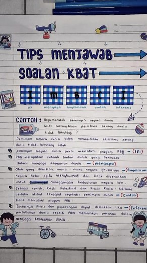 Tips and Tricks for Making Beautiful History Notes