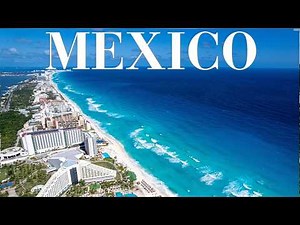 Mexico in 4K: Beautiful Landscapes and Relaxing Vibes 2025