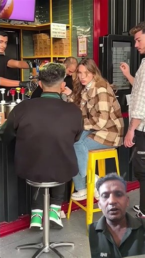 chair prank #erastour #funny #prank #tiktok #shortfeed