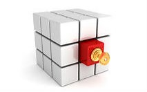 魔方新手推荐方法——钥匙孔法（key hole）