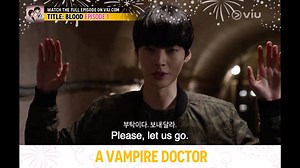 54K views · 1K reactions | Vampires, doctors and an incurable virus....