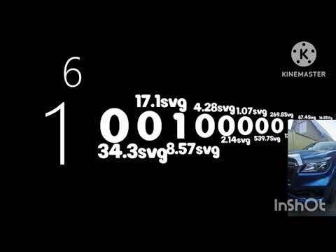Binary Numbers Extrended ^22 Gage C do 23