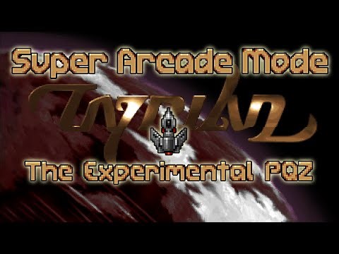 Tyrian (1994 MS-DOS) | Super Arcade Mode - The Experimental PQZ | Showcase
