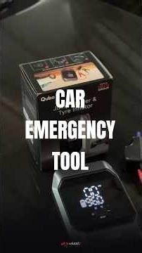Emergency Car Tool Every Driver Should Carry !