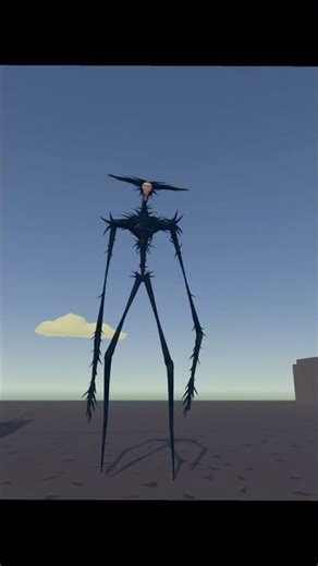 New monster remodel by rose with animation!