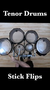 18K views · 215 reactions | Tenor Stick Trick Tutorial | EMC Productions | Facebook