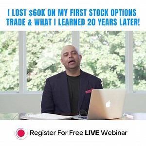 Want to know the “One Stock Investing Strategy” that I (a real estate agent & investor with no prior stock experience) used to create 2-3% monthly returns, and an additional monthly stream of income in less than 30 minutes a day? Often the journey of becoming financially secure feels as if the game is rigged against you, and it’s almost impossible to win. I know for me, investing for my family’s future had me feeling stuck and unsatisfied. Every month I felt like we weren’t making enough money f