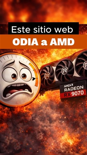 UserBenchmark ODIA AMD: El Sesgo Más Obvio