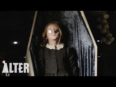 Horror Short Film "Post Mortem Mary" | ALTER