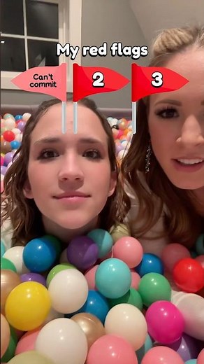 KAYLA & KALLI “RED FLAGS” 🚩🫣 EXPOSED #shorts