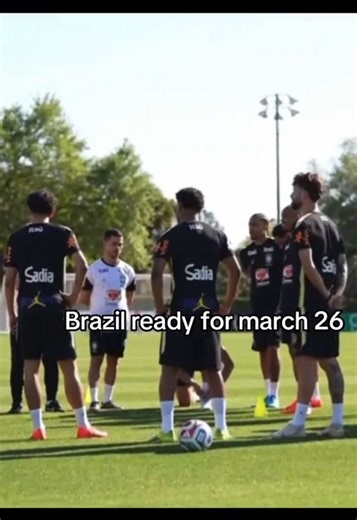 Brazil vs France March 26th Match Edit