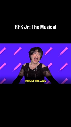 Randy Rainbow on Instagram: "National health crisis, but make it Cabaret. Sing-along version! 💊🍸🎶 #PoliticalParody #MusicalComedy #RandyRainbow #ParodySong #CabaretMusical"