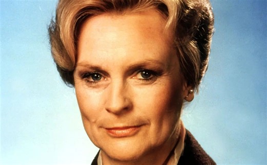 Patsy King, actress who played the governor in the Australian soap Prisoner: Cell Block H