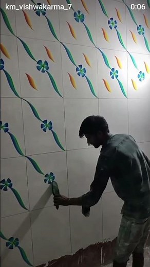 I Tried The Viral Marble Painting Techniques