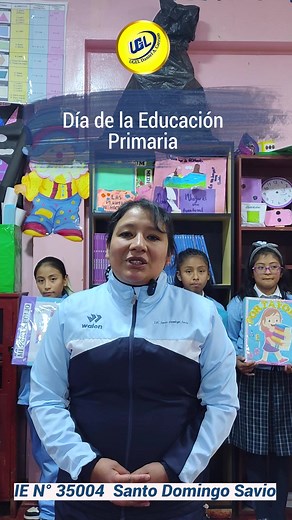 👧🩷👦En la provincia Daniel Alcides Carrión "Educamos con Amor" escuchemos a nuestra estudiante, docente y director de la IE N° 35004 Santo Domingo Savio. | Ugel Daniel Alcides Carrión