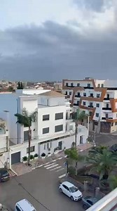 Winds in Algiers are getting stronger, stay safe everyone 🇩🇿🤲🏻 | Algeria Today