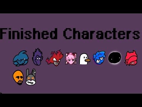 FNF 3 All Characters - Test Playground Remake 3