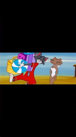 Tom & Jerry | Cats V.S. Dogs 🐱🐶 | Animal Takeover | @CARTOONHUBTV