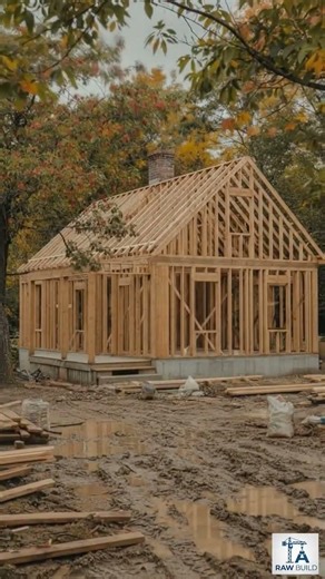 Building my dream cottage