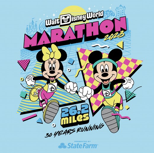runDisney: Walt Disney World Marathon Weekend | the disney food blog