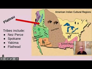 3.5 Native Americans of the Plateau