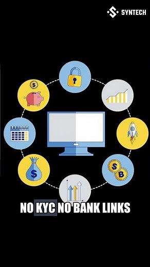 SYNTECH NETWORK #bitcoin #investissement #polygontool #crypto #trading #business