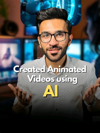 Create Animated Videos Easily with AI Tools