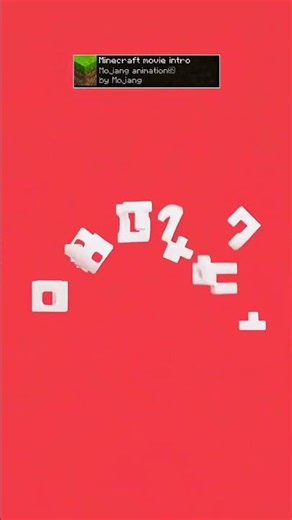 Minecraft Loading Screen Moment #minecraft