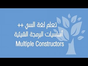 C++ / OOP / Constructor Overloading