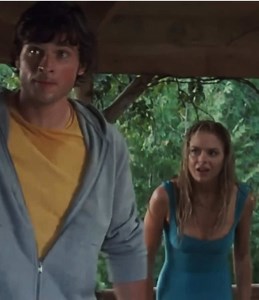 Adorable Moments with Tom Welling in Cheaper By The Dozen 2