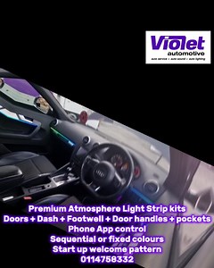 61 reactions · 17 shares | Premium Atmosphere Light strip kits...