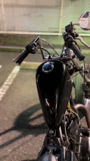 チョッパー愛好者必見！250TRの魅力