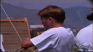 13K views · 347 reactions | French archer Sebastien Flute training at The Olympic Games in Barcelona 1992. He went on to win individual gold… #ThrowbackThursday #tbt [Video courtesy of Peter Gustafson and Richard Priestman] | World Archery | Facebook