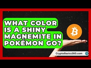 What Color Is a Shiny Magnemite in Pokémon GO? | The Trainers Guide