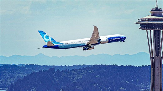 6 Years Late & $15 Billion Over Budget: Here's Exactly Where Boeing's 777X Certification Actually Stands