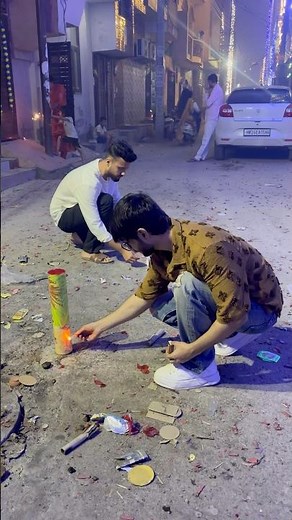 RIO 3D VINAYAGA SKYSHOT😍Testing Crackers Diwali Stash 2025 🎆 #patakhe #crackers nagpal & sons